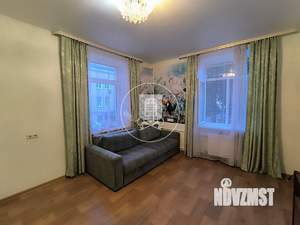 3-к квартира, вторичка, 58м2, 2/4 этаж