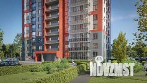 2-к квартира, вторичка, 55м2, 20/22 этаж