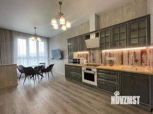 1-к квартира, вторичка, 43м2, 5/19 этаж