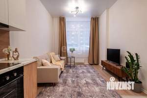 3-к квартира, вторичка, 81м2, 1/15 этаж