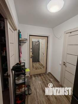 1-к квартира, вторичка, 37м2, 6/10 этаж