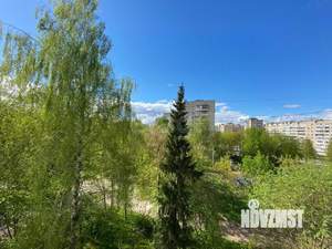 3-к квартира, вторичка, 63м2, 5/5 этаж