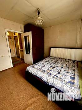 1-к квартира, вторичка, 19м2, 4/6 этаж