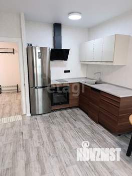 1-к квартира, вторичка, 44м2, 17/22 этаж
