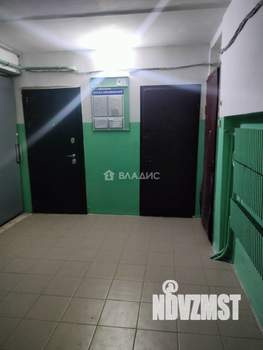 1-к квартира, вторичка, 32м2, 1/9 этаж