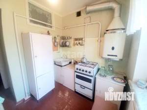 2-к квартира, вторичка, 43м2, 4/4 этаж