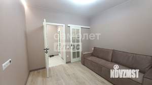 1-к квартира, вторичка, 37м2, 22/22 этаж