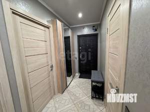 1-к квартира, вторичка, 45м2, 17/20 этаж