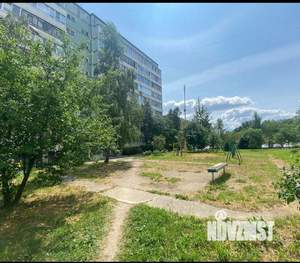 1-к квартира, вторичка, 36м2, 7/9 этаж