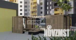 1-к квартира, вторичка, 46м2, 11/14 этаж