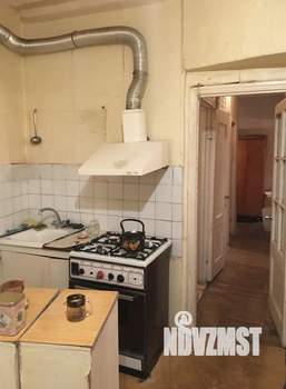 3-к квартира, вторичка, 70м2, 4/4 этаж