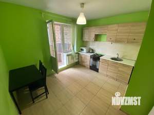 1-к квартира, вторичка, 42м2, 7/17 этаж