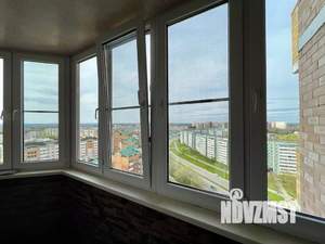 3-к квартира, вторичка, 95м2, 15/16 этаж