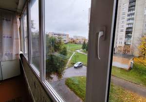 2-к квартира, вторичка, 56м2, 4/9 этаж