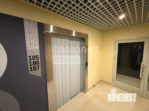 2-к квартира, сданный дом, 62м2, 8/19 этаж