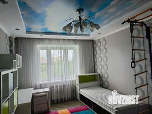 3-к квартира, вторичка, 89м2, 6/17 этаж