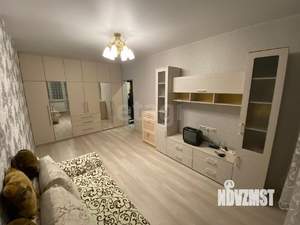 1-к квартира, вторичка, 38м2, 13/16 этаж