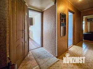 2-к квартира, вторичка, 43м2, 4/4 этаж