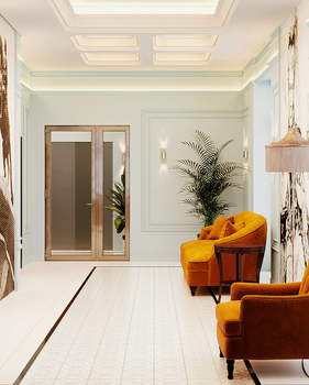 1-к квартира, вторичка, 48м2, 11/19 этаж