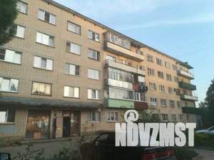 1-к квартира, вторичка, 19м2, 5/5 этаж