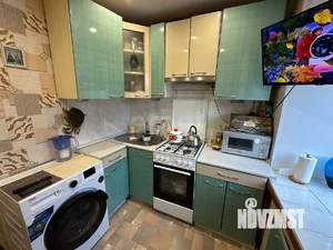 2-к квартира, вторичка, 43м2, 2/5 этаж