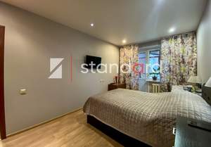 2-к квартира, вторичка, 54м2, 1/9 этаж