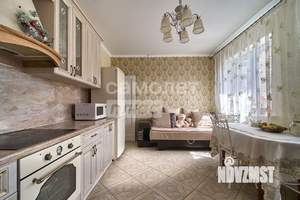 2-к квартира, вторичка, 52м2, 2/17 этаж