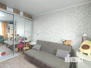 1-к квартира, вторичка, 36м2, 1/20 этаж