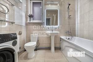 2-к квартира, вторичка, 62м2, 3/25 этаж