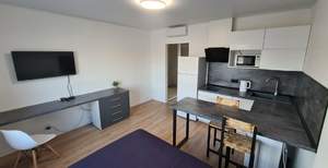 Студия квартира, вторичка, 23м2, 4/16 этаж