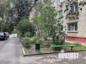 2-к квартира, вторичка, 43м2, 1/5 этаж