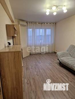1-к квартира, вторичка, 47м2, 9/16 этаж
