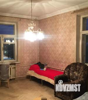 3-к квартира, вторичка, 70м2, 4/4 этаж