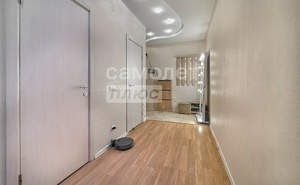 3-к квартира, вторичка, 71м2, 15/22 этаж