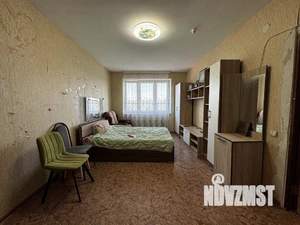 1-к квартира, вторичка, 36м2, 6/12 этаж