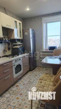 3-к квартира, вторичка, 60м2, 9/9 этаж