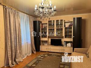 2-к квартира, вторичка, 51м2, 1/5 этаж