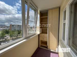1-к квартира, вторичка, 36м2, 8/9 этаж