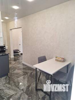 1-к квартира, вторичка, 43м2, 15/19 этаж