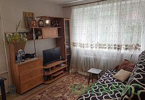 1-к квартира, вторичка, 31м2, 3/4 этаж